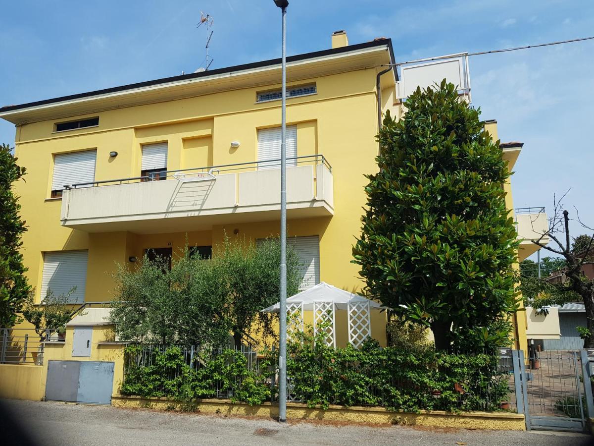 Casa Loren Pesaro Eksteriør billede