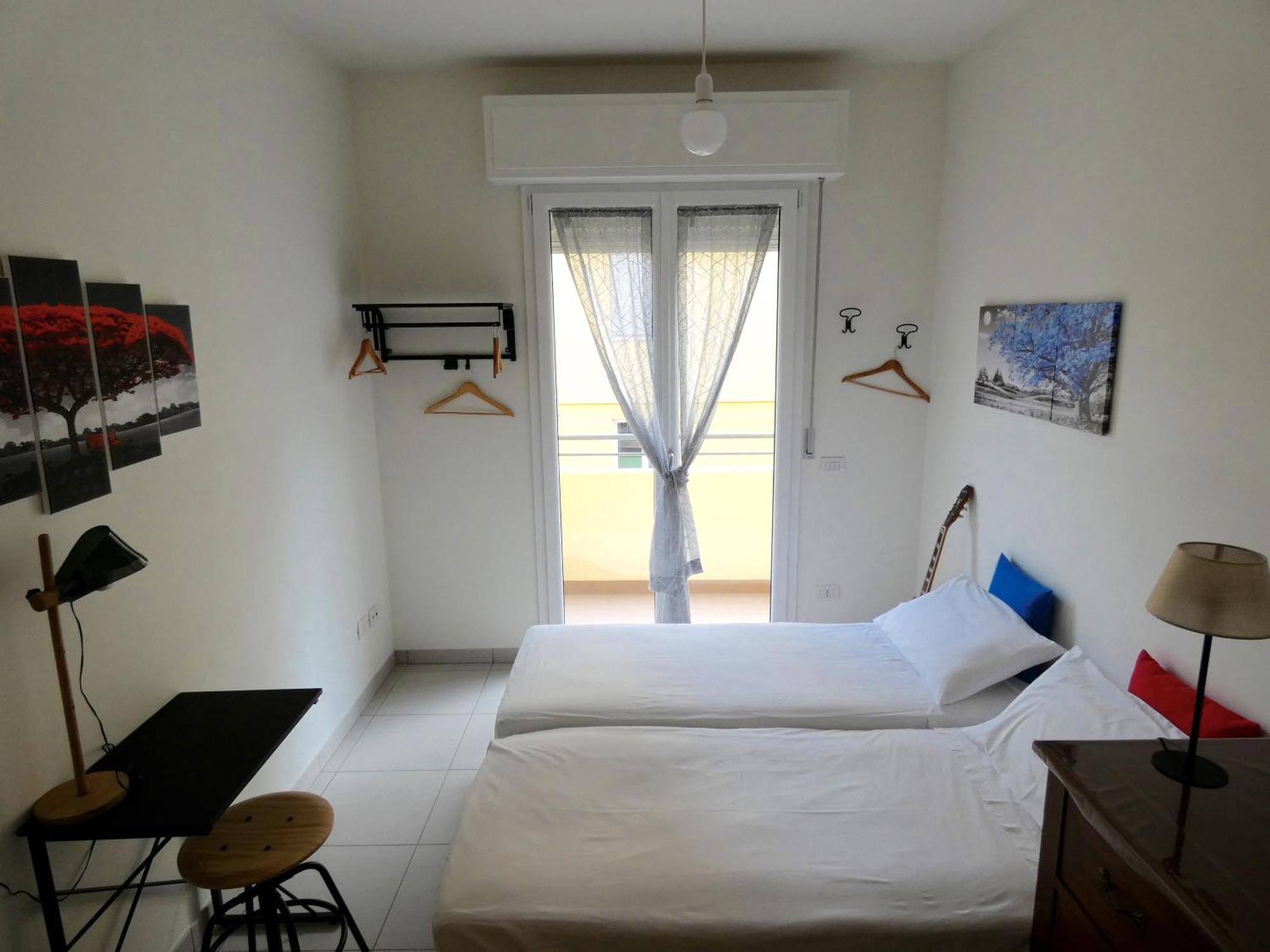 Casa Loren Pesaro Eksteriør billede