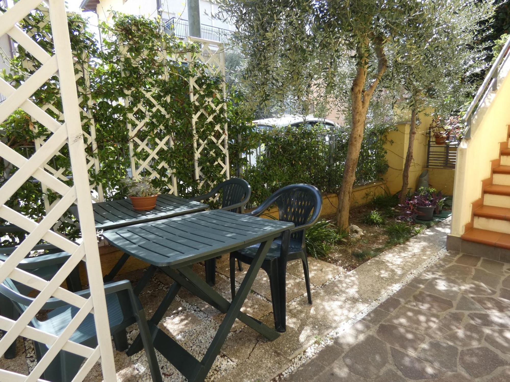Casa Loren Pesaro Eksteriør billede